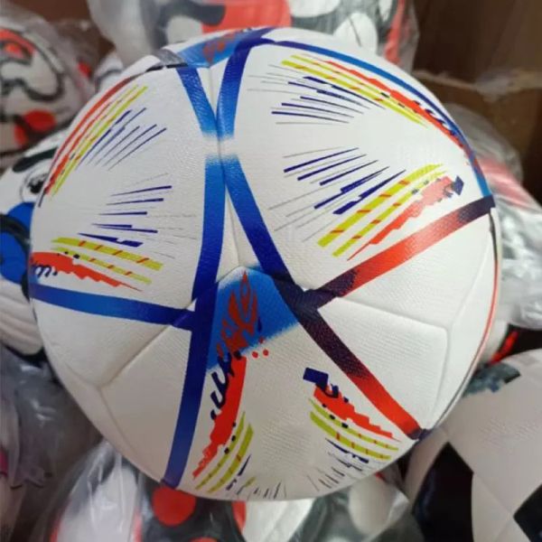 

soccer balls no. 5 4 primary and secondary s chool students no. 3 socce r machine sewing pvc training competition wholesale can be printed l