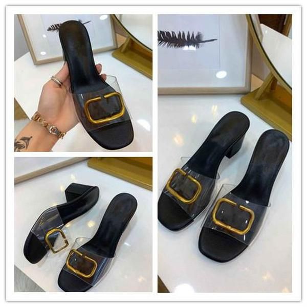 

shoes europe and america vlogo black low heel slippers fashion women s sandals z49 valentinoes valentinoity wjj