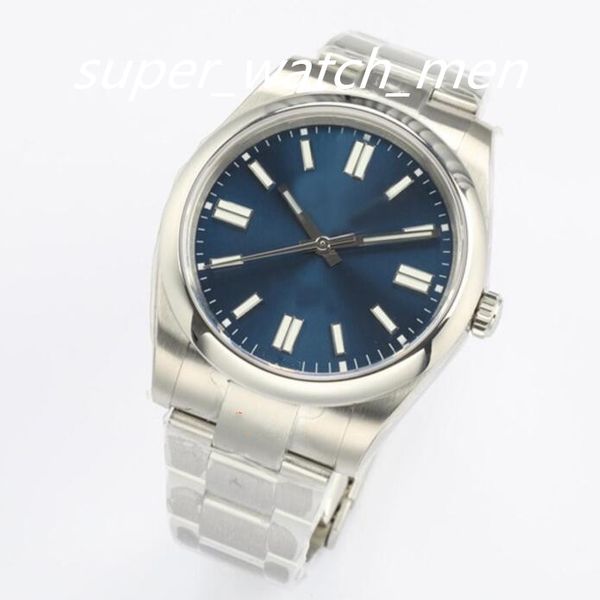 

luxury watch mens watchs automatic mechanical watches 41mm 36mm 31mm water proof luminous stainless steel bracelet men wristwatch business s, Slivery;brown