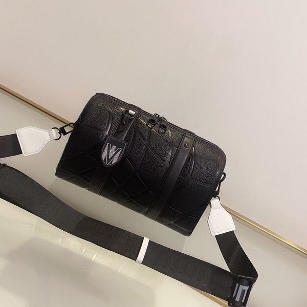 

fashion designer totes luxury brand purse open bag wallets women handbags tote real leather bags lady plaid purses bag duffle by fen 004
