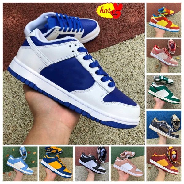 

running shoes casual shoes black white blue brazil midas gold archeo pink wolf grey fog panda dunksb mens women dunks low sb reverse unc