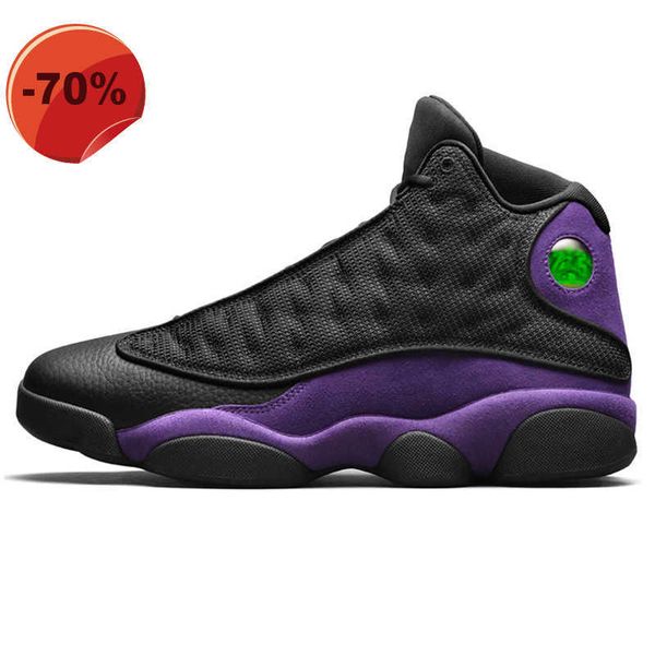 

og new jumpman 13s basketball shoes 13 shoe mens women starfish hyper royal reverse he got game reverse bred wolf grey obsidian playground, Black