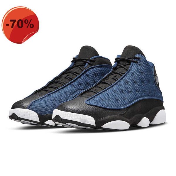 

og basketball shoes mens trainer retro black cat university blue obsidian red flint court purple men 13s navy jumpman 13 del sol