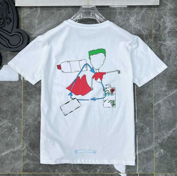 

luxury women's fashion t shirt ch brand tees men women sanskrit letter sweatshirts short sleeve horseshoe designer couple t-shirts cro, White