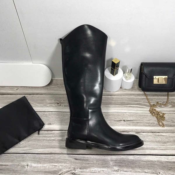 

boot women knight boots designer high heel black ankle boots fashion heel boots winter leather shoe woman shoes 221129