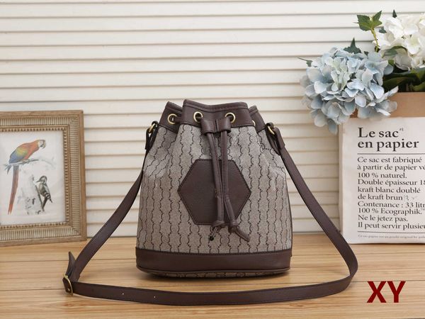 

luxurys g bucket bag designer fashion ophidia women crossbody shoulder bags leather handbag ladies purse cross body clutch