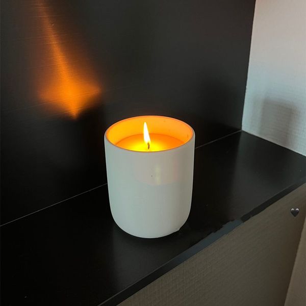 

latest luxury brand fragrance candle 273g 2pcs set solid parfums perfume eau de parfum long lasting smell edp men women cologne fragrance fa