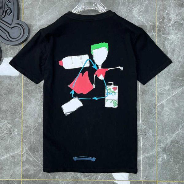 

luxury fashion men's t shirt ch brand tees men women sanskrit letter couple t-shirt sweatshirt horseshoe flower short sleeve polos cro, White;black