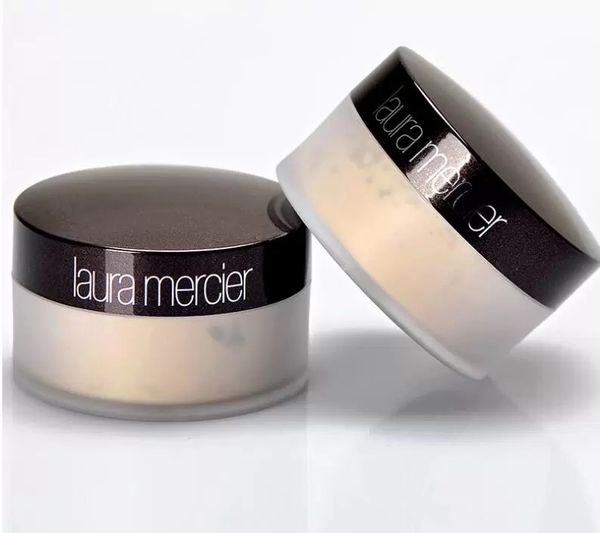 

translucent laura merci loose setting powder makeup 3 colors professional pouder libre fixante brighten concealer