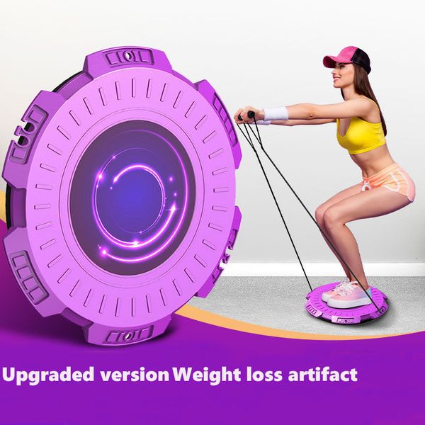 

twist boards waist ing disc fitness equipment sport exercise board cardio foot massage rotating non-slip safety platform 221130