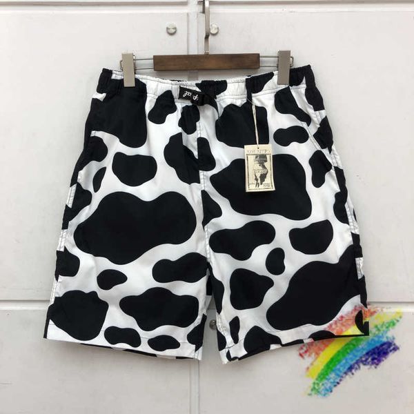 

men's shorts slightly oversize kapit shorts men women nylon milk color shorts pockets breeches t221129 t221129, White;black