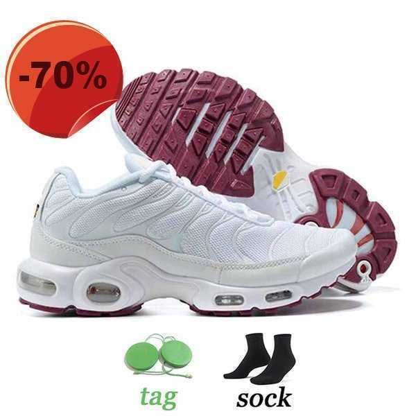 

tn plus authentic running shoes triple white tns max men designer sneakers blue fury terrascape women trainers sports air midnight navy, Black