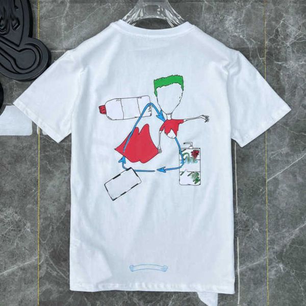

women's luxury fashion t shirt ch brand tees men women sanskrit letter couple t-shirt sweatshirt horseshoe flower short sleeve polos c, White