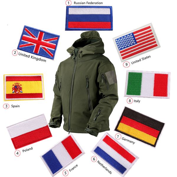

men's jackets men airsoft military shark skin soft shell winter tactical cp windproof waterproof jacket army green combat hooded bomber, Black;brown