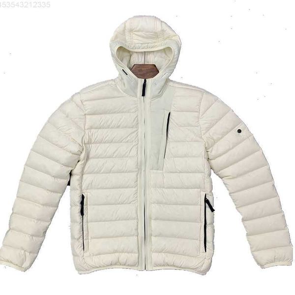 

1uda 1uda 21fw winter warm light colored hooded down jackets fashion black jacket casual sleeveless vest