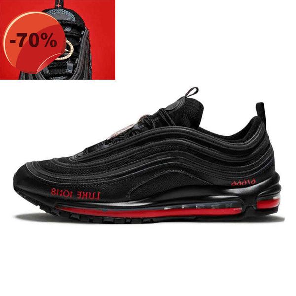 

running shoes og vapor trainer hyper turquoise game royal metallic silver women for 97s 97og sports men sneaker sean wotherspoon mschf lil n, Black
