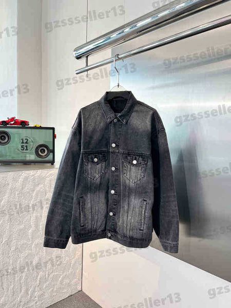 

designer womens jacket vintage embroidered denim jackets back classic logo embroidery designer jacket luxury womens clothing, Black;brown