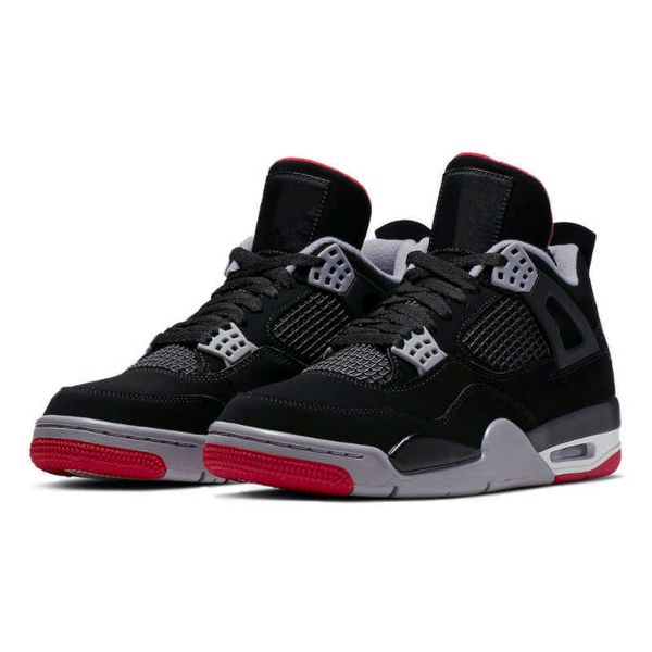 

og men women 4 basketball shoes jumpman 4s mens sneakers military black cat white oreo infrared cactus jack university blue wome