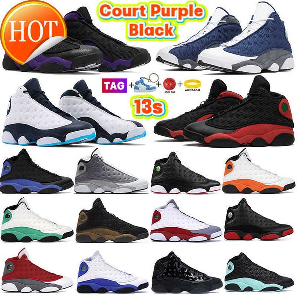 

mag basketball shoes 2022 jumpman 13 13s men basketball shoes retro red flint court purple black hyper royal dirty bred starfish mens sneake