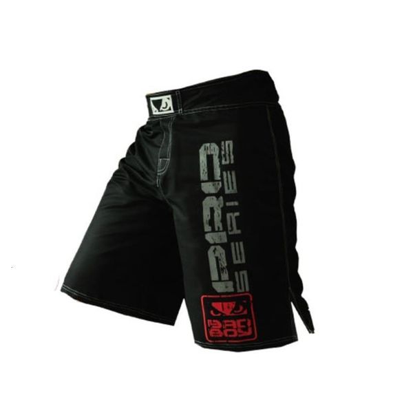 

boxing trunks suotf mma fighting red and black sports fitness breathable tiger muay thai glory boxing clothing short muay thai shorts 221130, Blue