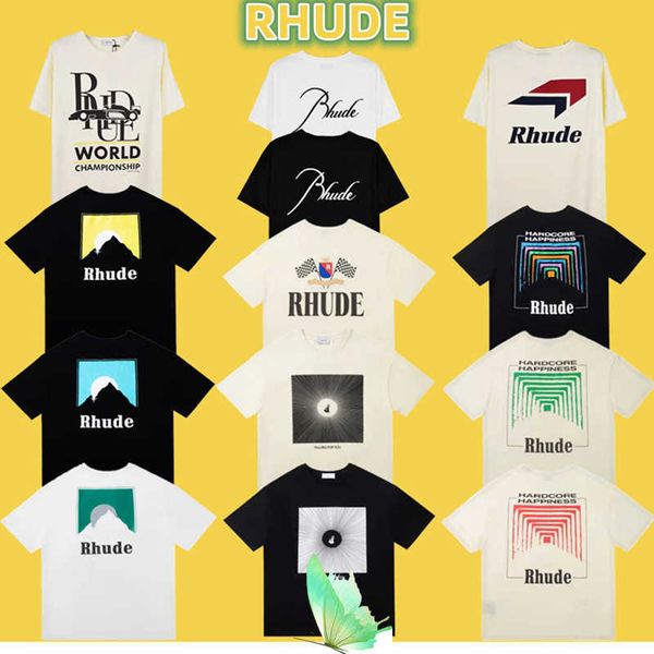 

men's t-shirts cotton t shirt men women street fashion hip hop t-shirts seasons tee t221130, White;black