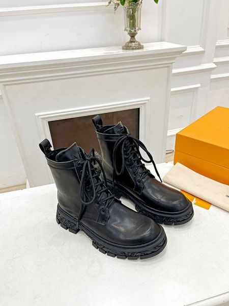 

designer boots letter knitted mid sleeve short boots spring and autumn fine heel high heel cowhide boots pointed head slim leg 0814, Black