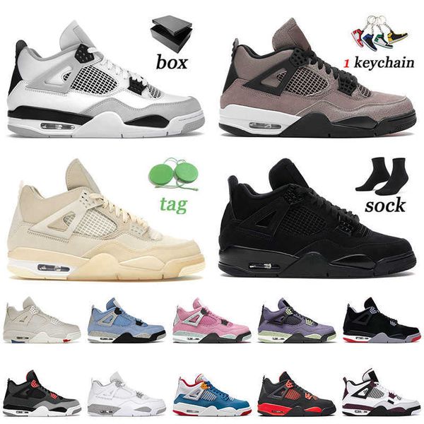 

jumpman 4 4s iv basketball shoes military black cat offs sail j4 midnight navy jorda craft red thunder university blue outdoor sports