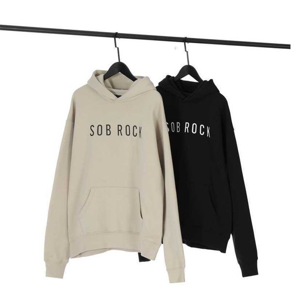 

hoodies hweatshirts fog essentials main line double hooded sweater loose tide brand bear of god couple jacket, Black