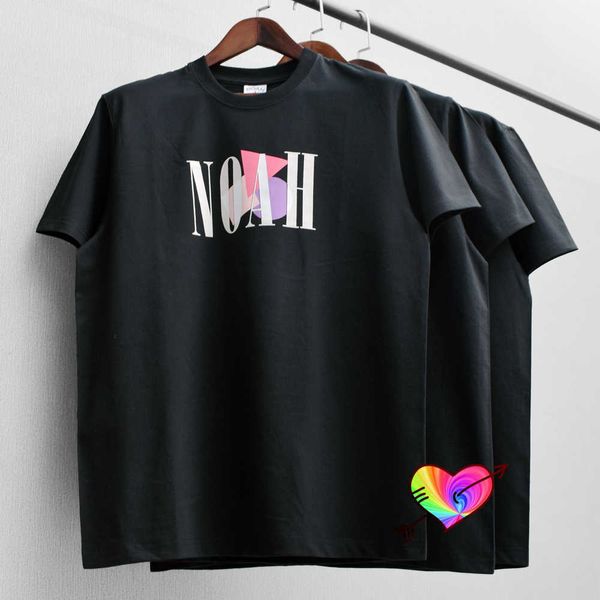

men's t-shirts 2021 noah t-shirt men women 1 1 noah shapes tee casual short sleeve t221130, White;black