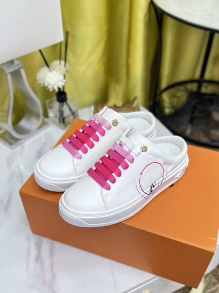 

women casual shoes flats classic-shoes upgrade of original high-end customization versatile and beautiful size 35-41, Black
