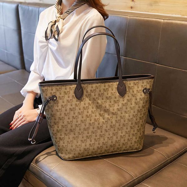 

design bag factory wholesale and retail new tote bag women's fashion high grade handbag shoulder big