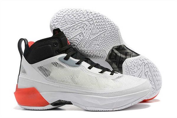 

2022 mens jumpman aj 37 37s basketball shoes black white xxxvii trainers jorden jordens outdoor aj37 sport