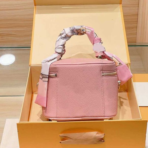 

designer lady quality crossbody boxes bags cosmetic bag barrel-shaped handbag classic old flower zipper wallet silk shoulder bags the tote p