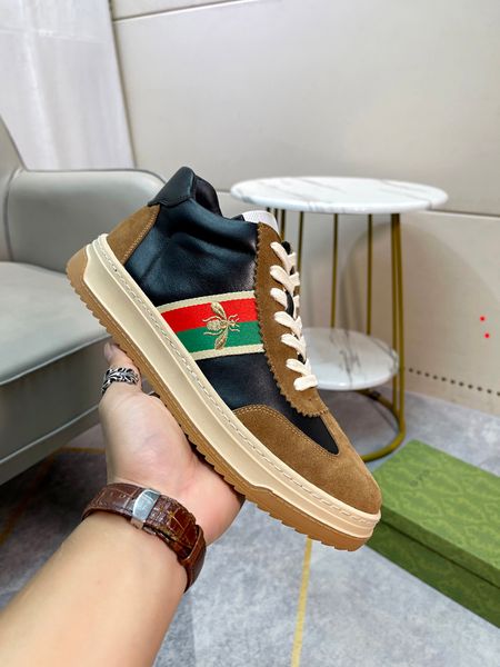 

2023 man snow boots mens boots classic short keep warm with card dust bag tag sell aus booties men shoes -k053, Black