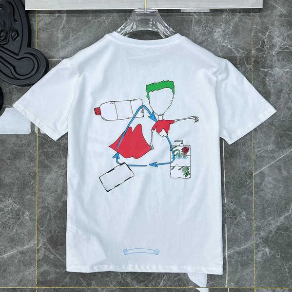 

luxury fashion men's t shirt ch brand tees men women sanskrit letter sweatshirts short sleeve horseshoe designer couple t-shirts cross, White;black