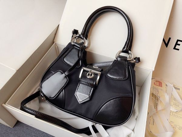 

moon tote bag designer handbag shoulder bags fashion nylon handbags