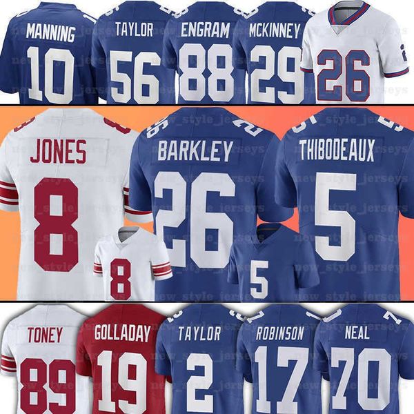 

custom football jersey men women kids new york''giants''nfl''limited, Black;red