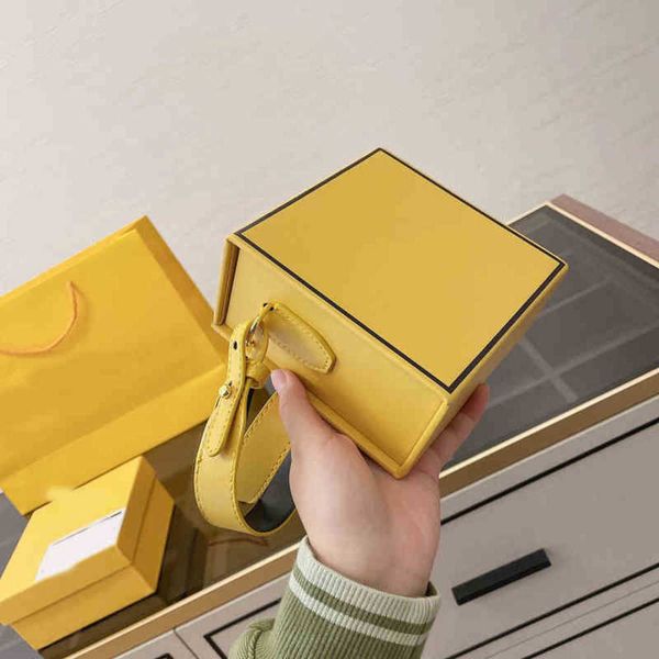 

evening bags three sizes fashion bags handbag shoulder leather designer brand crossbody box packs 220307