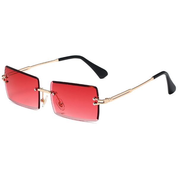 

fashion sunglasses frames carter luxury diamond cut sun shades for men vintage party eyewear summer driving shades gafas de sol waimea women, Black