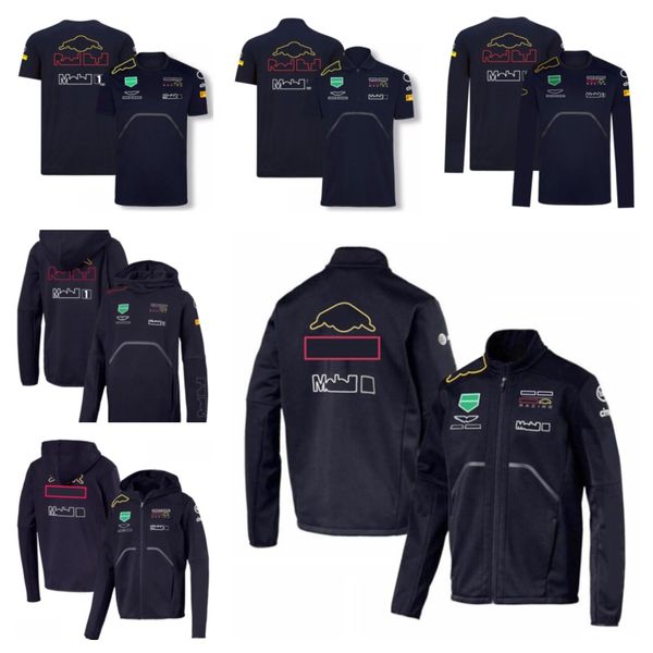 

f1 racing suit new season team sweater hoodie men's car logo top
