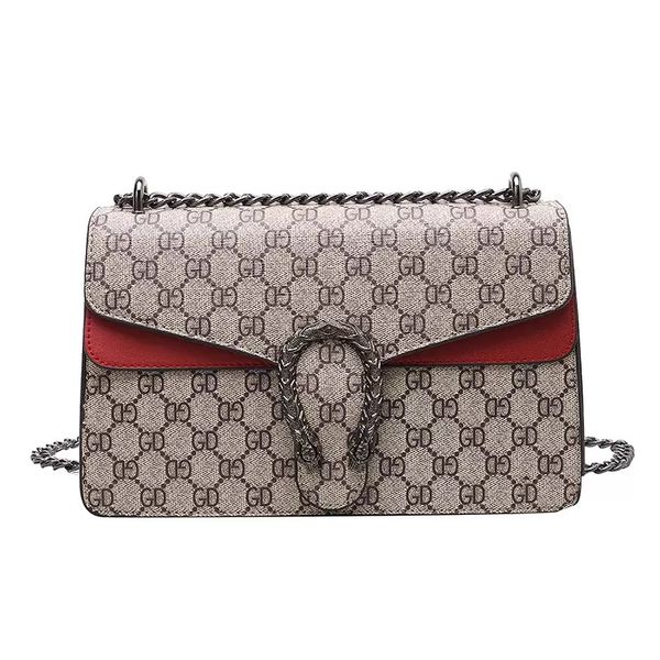 

dionysus shoulder bags designer crossbody bags brand purses chain hasp flap weekender bag clutches for women fashion classic luxurys woman l