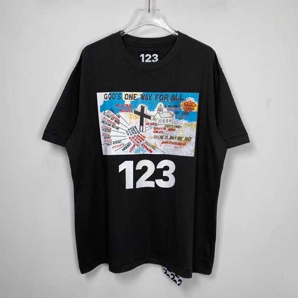 

men's t-shirts rrr123 t-shirt men women 1 1 black cotton hip-hop print oversize t shirts t221130, White;black