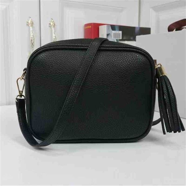 

stuff sacks bags girl's small round bag litchi pattern messenger women's one shoulder tassel shopping purse