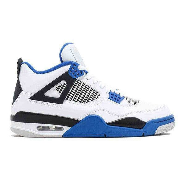 

men women outdoor shoes jumpman 4 4s motorsports sneakers original box