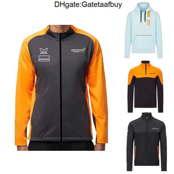 

f1 hoodie moto same style male driver racing suit daniel ridoka mclaren latest selling formula one loose hoodies autumn outdoor 4b8n, Black