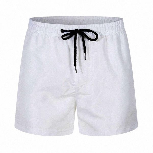 

fashion men's beach shorts swimming surfing bermuda swimwear running sports x1ze#, White;black