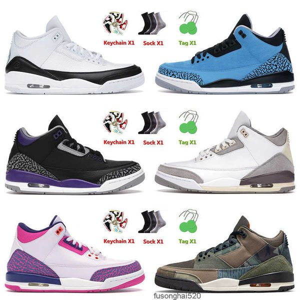 

2022 basketball shoes fragment x medium grey blue cement jumpman court purple retro mens sneakers women knicks rivals design designer shoes, Black