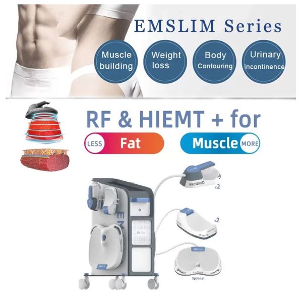 

emslim machine hiemt rf slimming machine body sculpt weight loss muscle stimulator fat reduce electromagnetic beauty salon equipment