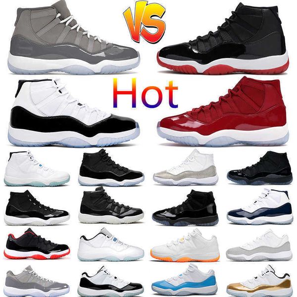 

jumpman 11 11s basketball shoes men cool grey concord space jam jubilee 25th anniversary low bred 1s patent bred dark mocha twijordon