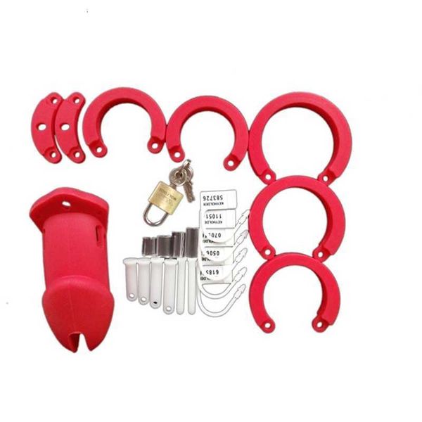 

yl66 toy massager chastity instrument toys with other male lock device root